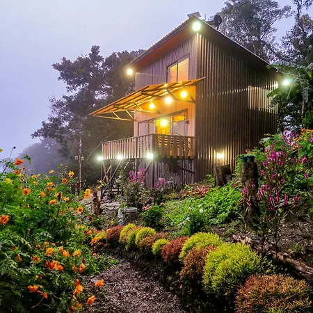 House In The Clouds Monteverde